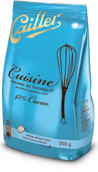 Immagine prodotto Cailler Cuisine Cioccolato in polvere (250 g)