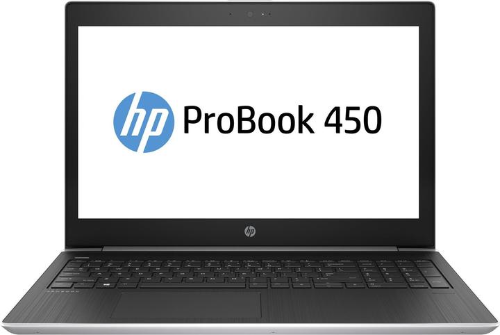 Image du produit HP ProBook 450 G5 (15.60", Intel Core i5-8250U, 8 Go, 256 Go, CH)