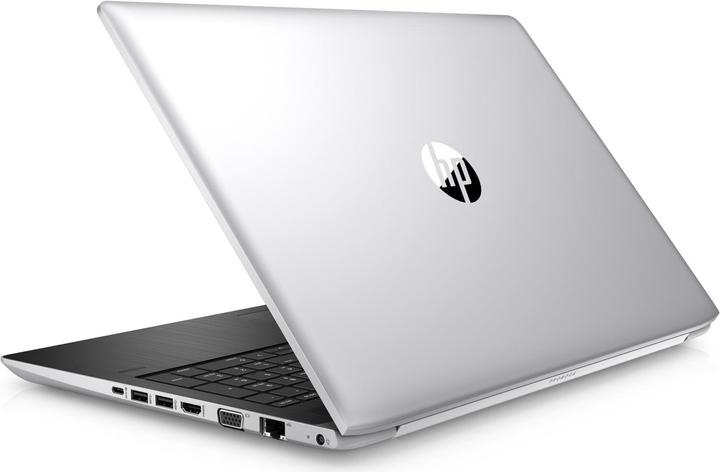 Image du produit HP ProBook 450 G5 (15.60", Intel Core i5-8250U, 8 Go, 256 Go, CH)