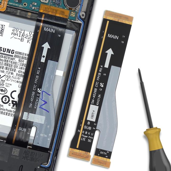 Produktbild Samsung GH59-15425A Hauptplatine Flexkabel (Galaxy A52)