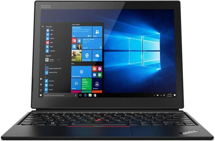 Produktbild Lenovo ThinkPad X1 Tablet (13", Intel Core i5-8250U, 8 GB, 256 GB, CH)