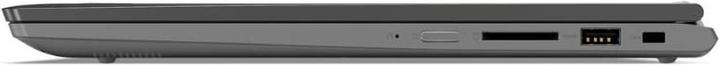 Actual product image Lenovo Yoga 530-14IKB (14", Intel Core i5-8250U, 8 GB, 256 GB, CH)