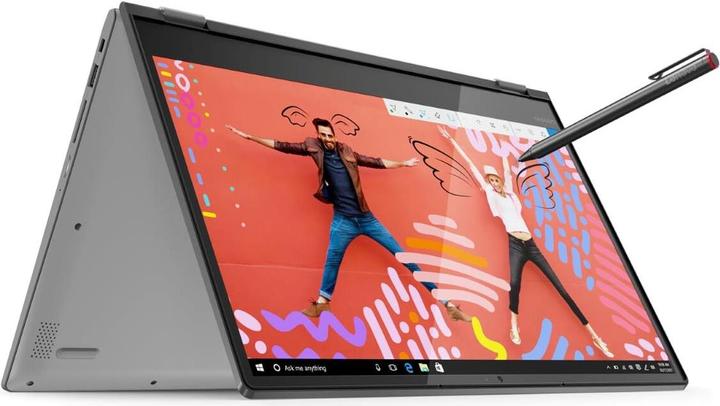 Actual product image Lenovo Yoga 530-14IKB (14", Intel Core i5-8250U, 8 GB, 256 GB, CH)