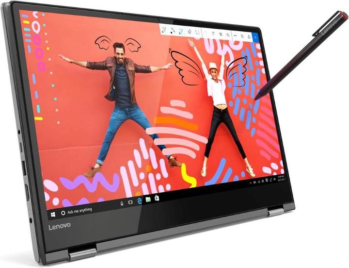 Actual product image Lenovo Yoga 530-14IKB (14", Intel Core i5-8250U, 8 GB, 256 GB, CH)