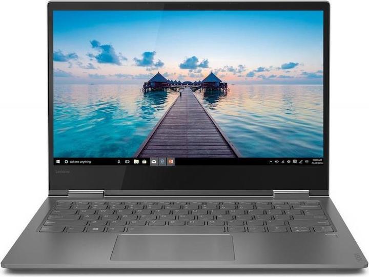 Actual product image Lenovo Yoga 730 (13.30", Intel Core i5-8265U, 16 GB, 256 GB, CH)