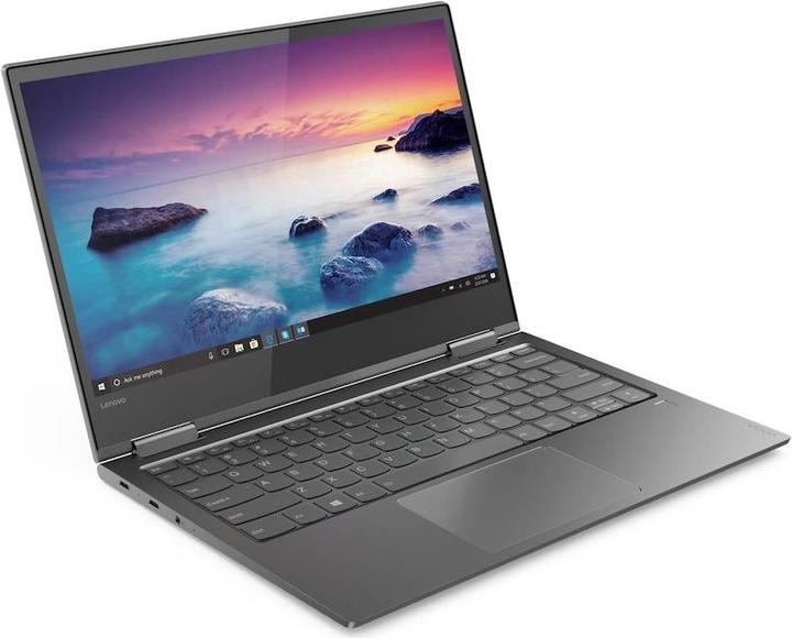 Actual product image Lenovo Yoga 730 (13.30", Intel Core i5-8265U, 16 GB, 256 GB, CH)