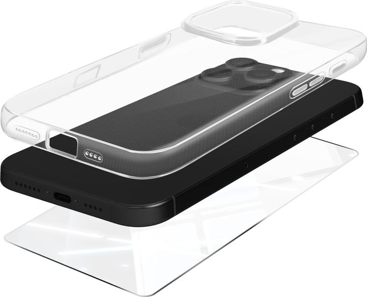 Immagine prodotto Mayaxess Pacchetto di protezione completo (Apple iPhone 16 Pro Max)