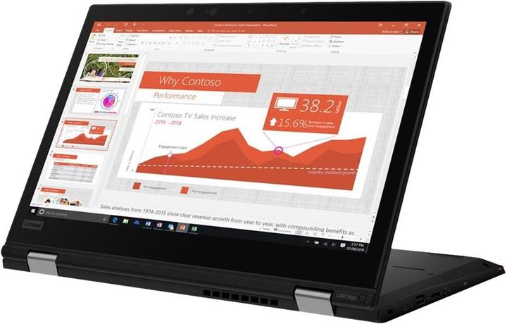 Produktbild Lenovo ThinkPad L390 Yoga (13.30", Intel Core i5-8265U, 8 GB, 512 GB, CH)
