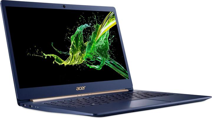 Image du produit Acer Swift 5 SF514-53T-57GV (14", Intel Core i5-8265U, 8 Go, 256 Go, CH)
