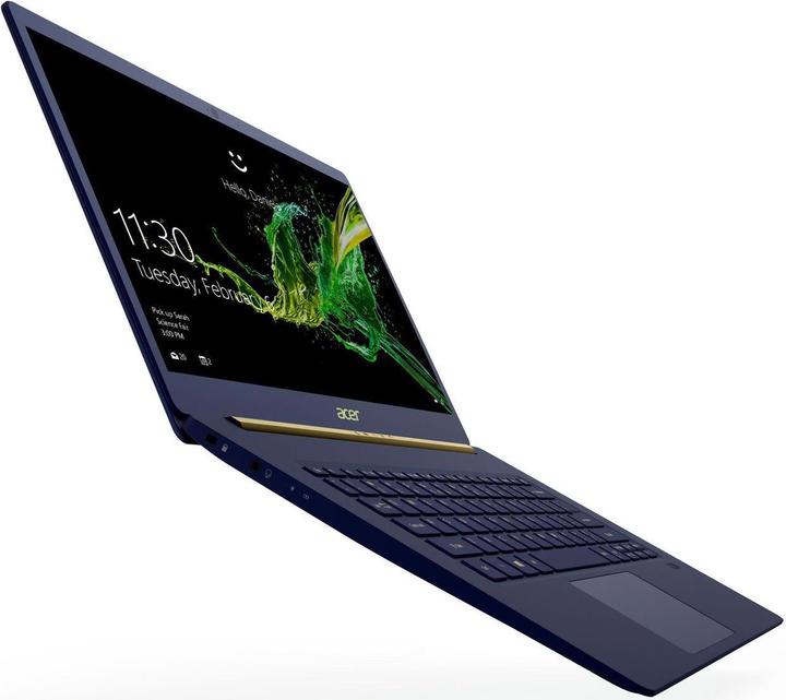 Image du produit Acer Swift 5 SF514-53T-57GV (14", Intel Core i5-8265U, 8 Go, 256 Go, CH)