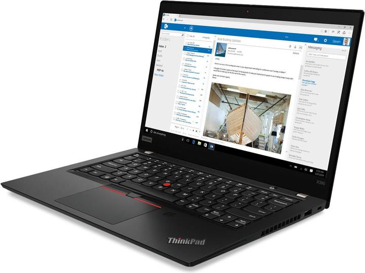Produktbild Lenovo ThinkPad X390 (13.30", Intel Core i7-8565U, 16 GB, 512 GB, CH)