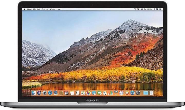 Produktbild Apple MacBook Pro 13 – 2019 (13.30", Intel Core i5-8279U, 8 GB, 256 GB, DE)