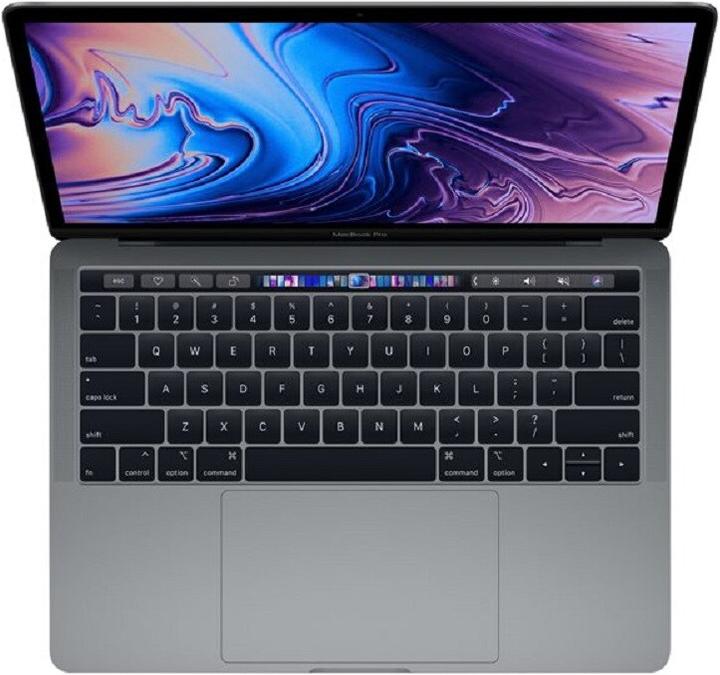 Produktbild Apple MacBook Pro 13 – 2019 (13.30", Intel Core i5-8279U, 8 GB, 256 GB, DE)