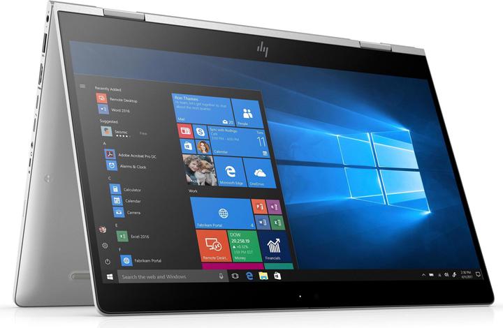 Image du produit HP EliteBook x360 830 G6 (13.30", Intel Core i7-8565U, 16 Go, 512 Go, CH)