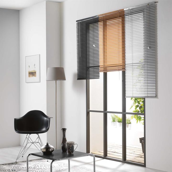 Actual product image Casativo Set of 2 aluminum blinds (90 x 180 cm)