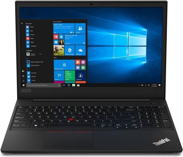 Produktbild Lenovo ThinkPad E590 (15.60", Intel Core i5-8265U, 16 GB, 512 GB, CH)