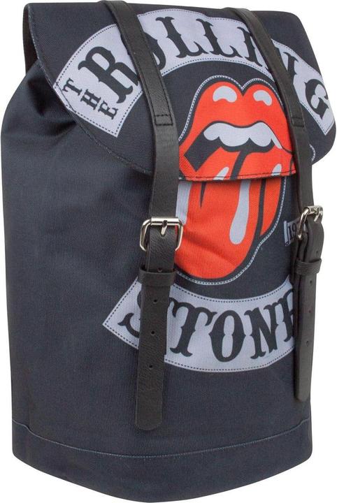Rocksax Rolling Stones Rucksack 1978 Tour (14 l)