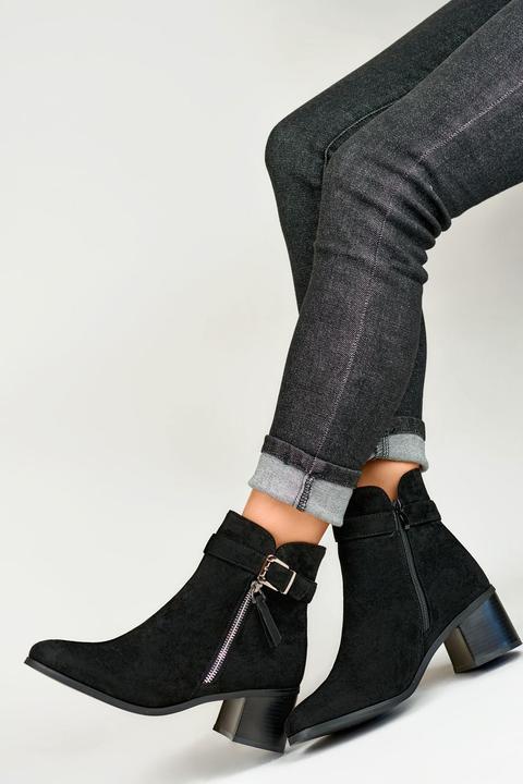 Primo Stiefeletten mit Absatz model