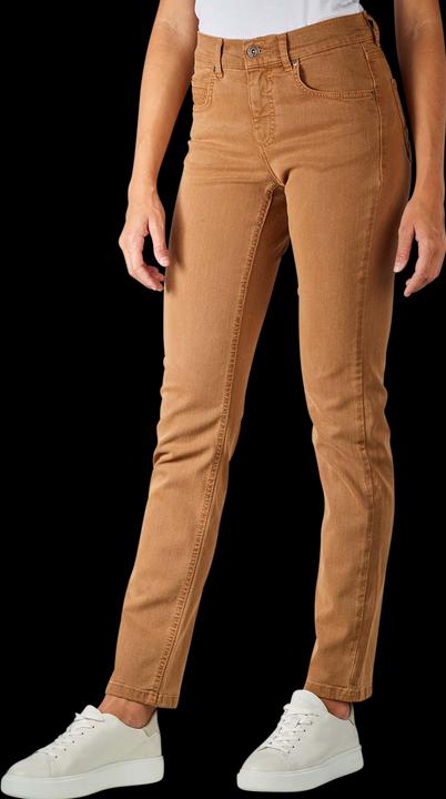 Image du produit Angels Straight Fit Cici dark camel used (W34)