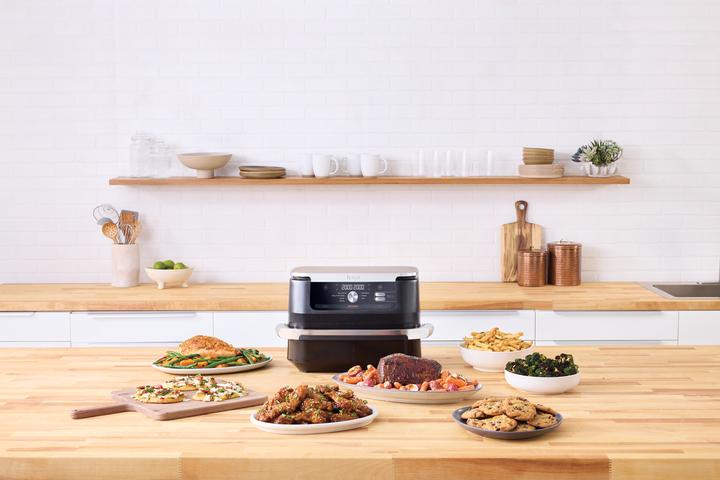 Actual product image Ninja Foodi FlexDrawer AF500 (EU plug)