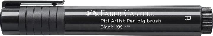 Immagine prodotto Faber-Castell PITT Artist Pen Big Brush nero (Nero, 1 x)