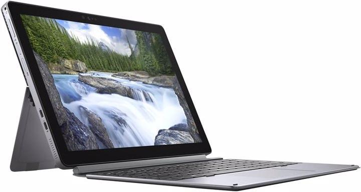 Actual product image Dell Latitude 7200 (12.30", Intel Core i5-8265U, 8 GB, 256 GB, CH)