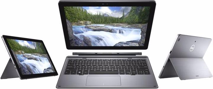 Actual product image Dell Latitude 7200 (12.30", Intel Core i5-8265U, 8 GB, 256 GB, CH)