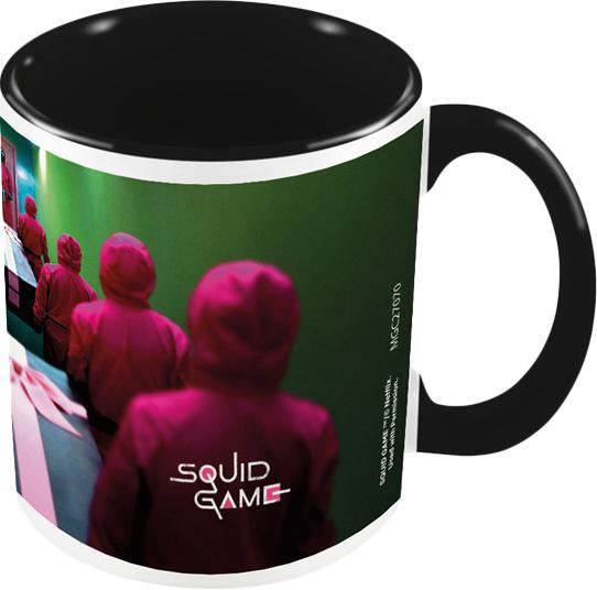 Squid Game Coffee Mug Coffin (325 ml, 1 x)