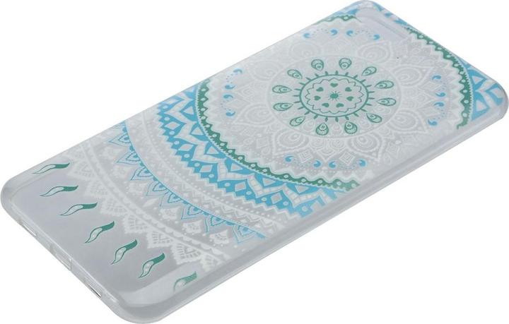 Actual product image König Design Xiaomi Redmi 4 Case Mobile Cover Protective Case Henna Cases Blue (Xiaomi Redmi 4)