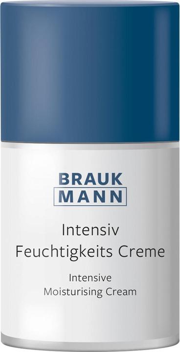 Hildegard Braukmann Intensiv Feuchtigkeits Creme (50 ml, Tagescreme)