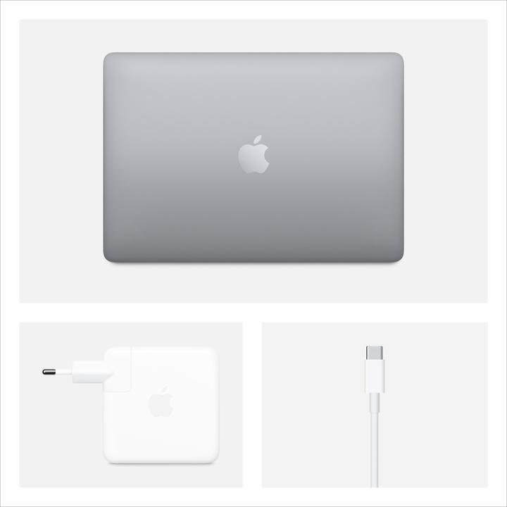 Produktbild Apple MacBook Pro – 2020 (13.30", Intel Core i5-8257U, 8 GB, 256 GB, CH)