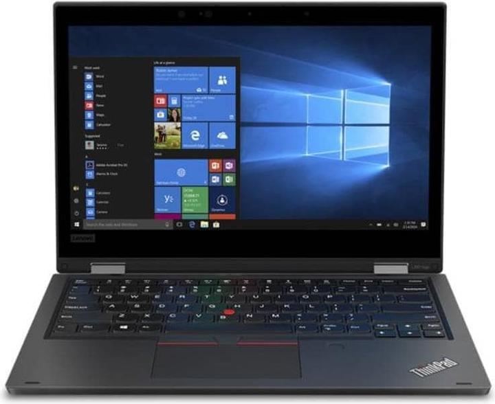 Produktbild Lenovo ThinkPad L390 Yoga (13.30", Intel Core i5-8265U, 8 GB, 512 GB, CH)