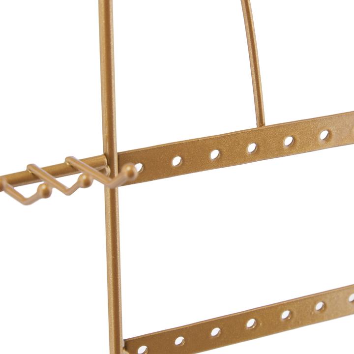 Produktbild Relaxdays Schmuckhalter Wand