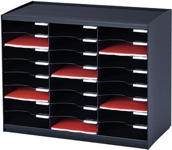 Image du produit Protaurus Station de tri en plastique pour format A4 (A4)