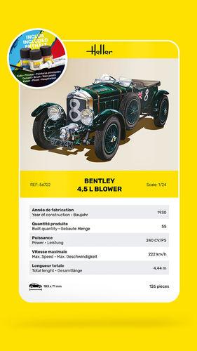 Image du produit Heller STARTER KIT Souffleur Bentley