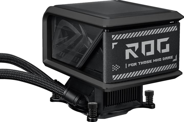 Actual product image ASUS Wak Rog Ryuo Iv Slc 360 Argb