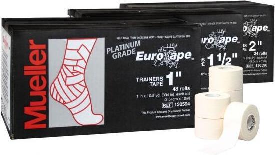 Produktbild Mueller Eurotape Platinum (11.40 m)