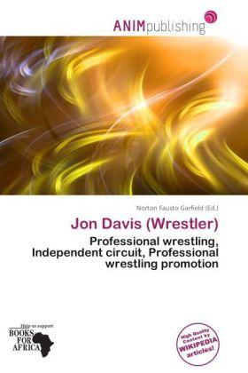 Produktbild Jon Davis (Wrestler) (Norton Fausto Garfield, 2011)