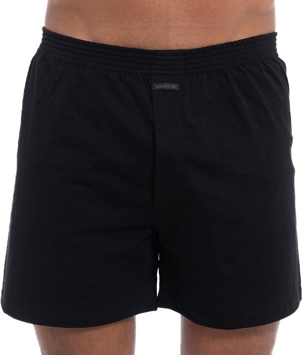 Produktbild Ammann 3er Pack Basic Boxershort (M, 3er Pack)