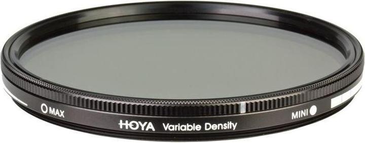 Image du produit Hoya Variable Density II ND3-400 Filter (55 mm, Filtre gris neutre, 55 mm)
