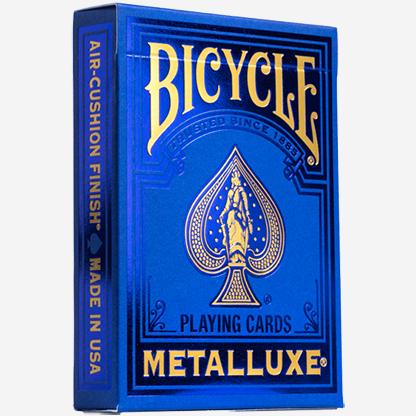 Produktbild Bicycle Metalluxe Playing Cards (Englisch)