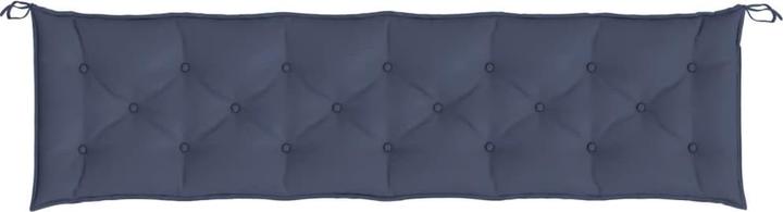 Immagine prodotto VidaXL Cuscini per panca da giardino 2 pezzi. Tessuto O x Ford (200 x 50 x 7 cm)