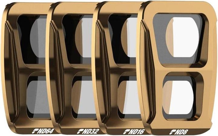 Actual product image PolarPro Filter ND Shutter Collection (Drone filters, DJI Air 3)
