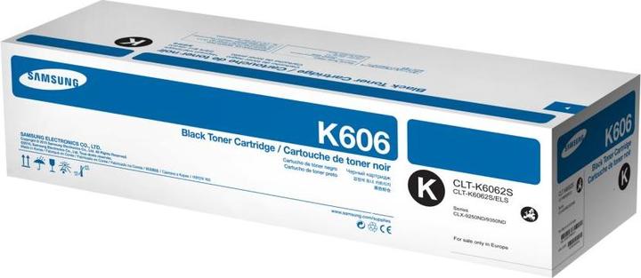 Produktbild Samsung Clt-K6062s (BK)