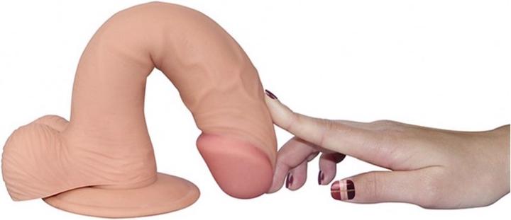 Actual product image Lovetoy The ultra soft Dude