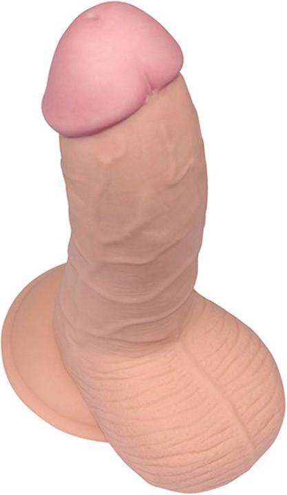 Actual product image Lovetoy The ultra soft Dude