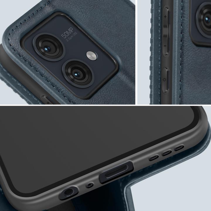 Produktbild Avizar Geo Series Portemonnaie-Hülle Series (Motorola Moto G84)