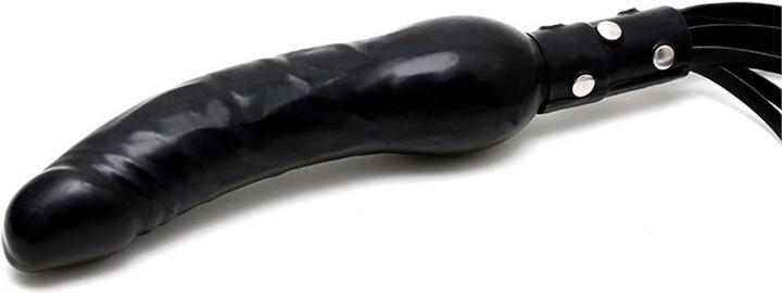 Actual product image Rimba Whip with dildo