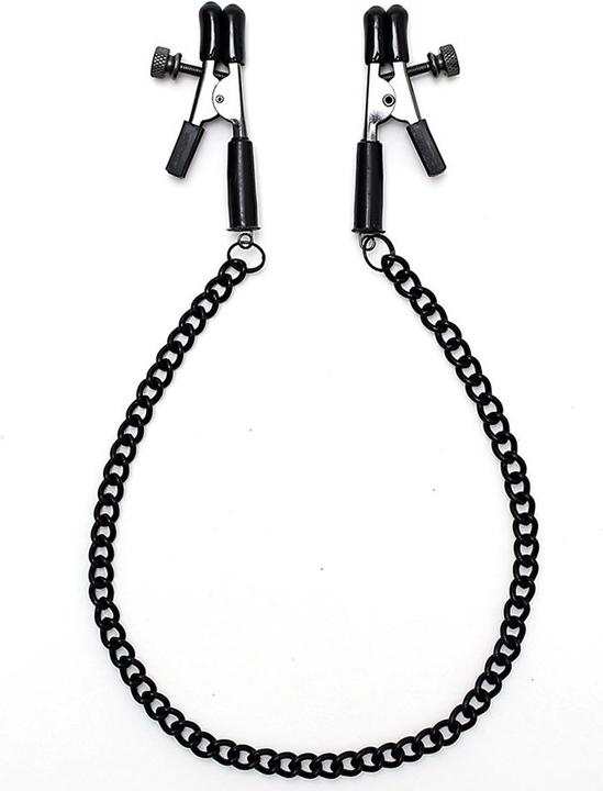 Image du produit Rimba Pinces à seins avec chaînes