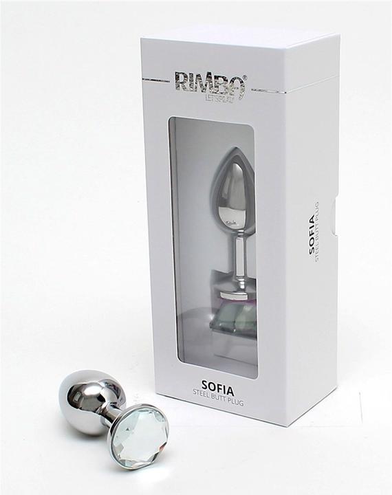 Image du produit Rimba Bouchon de cul "Sofia
